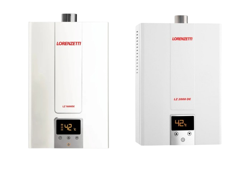 Aquecedor Lorenzetti