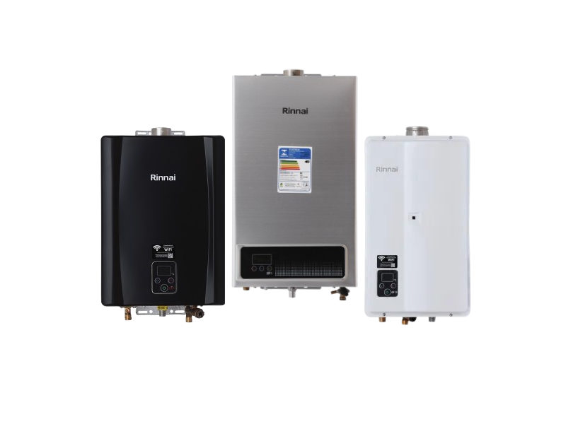 Aquecedor Rinnai