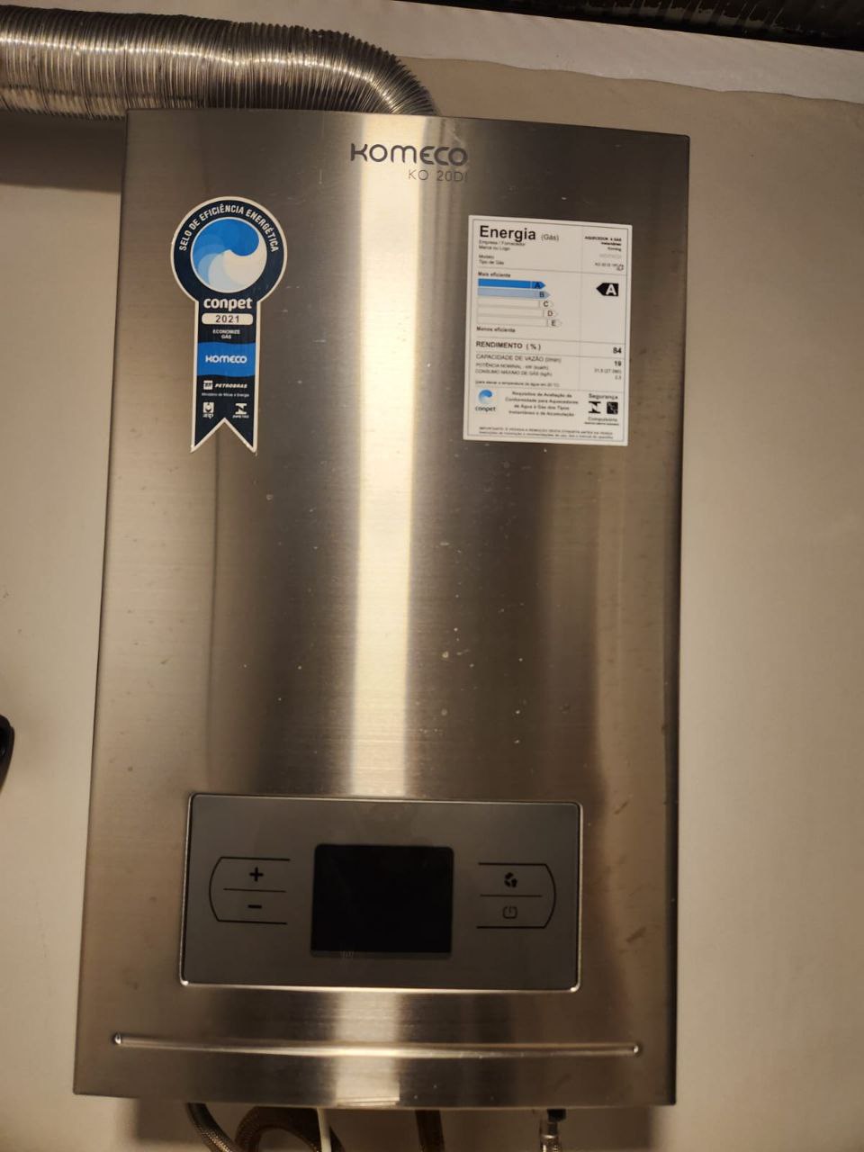 Aquecedor de piscina