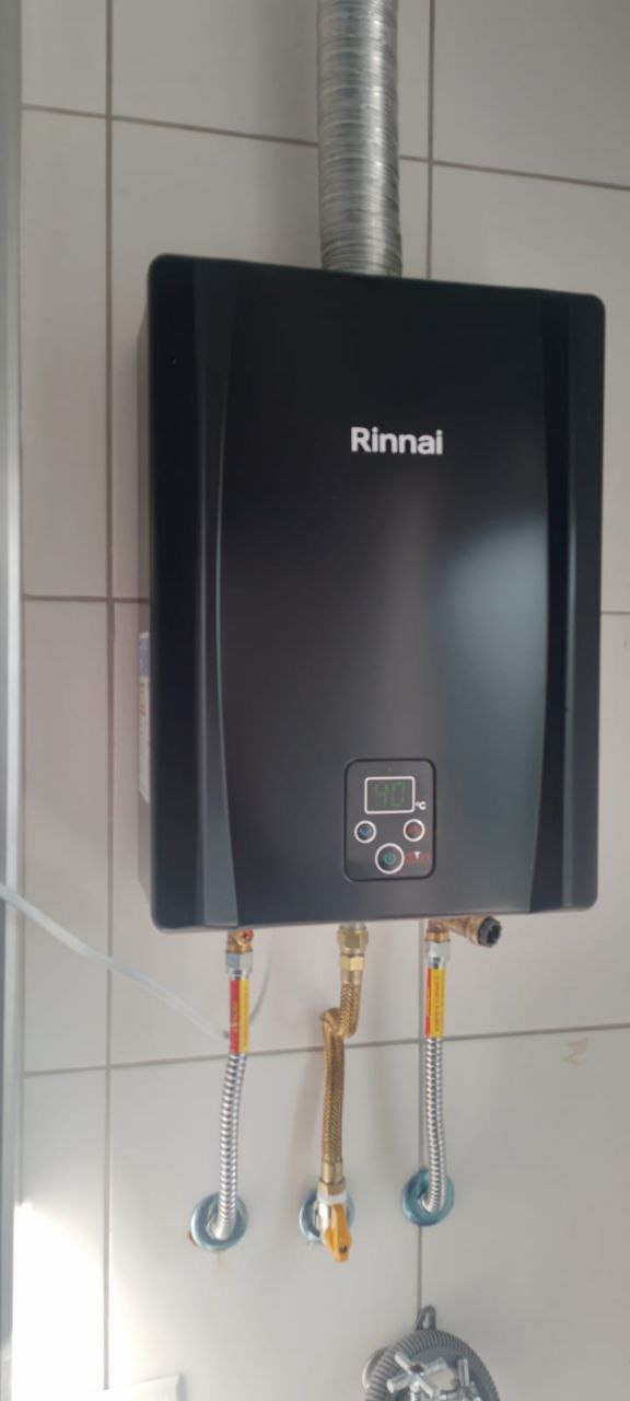 Reparo de aquecedor Residencial